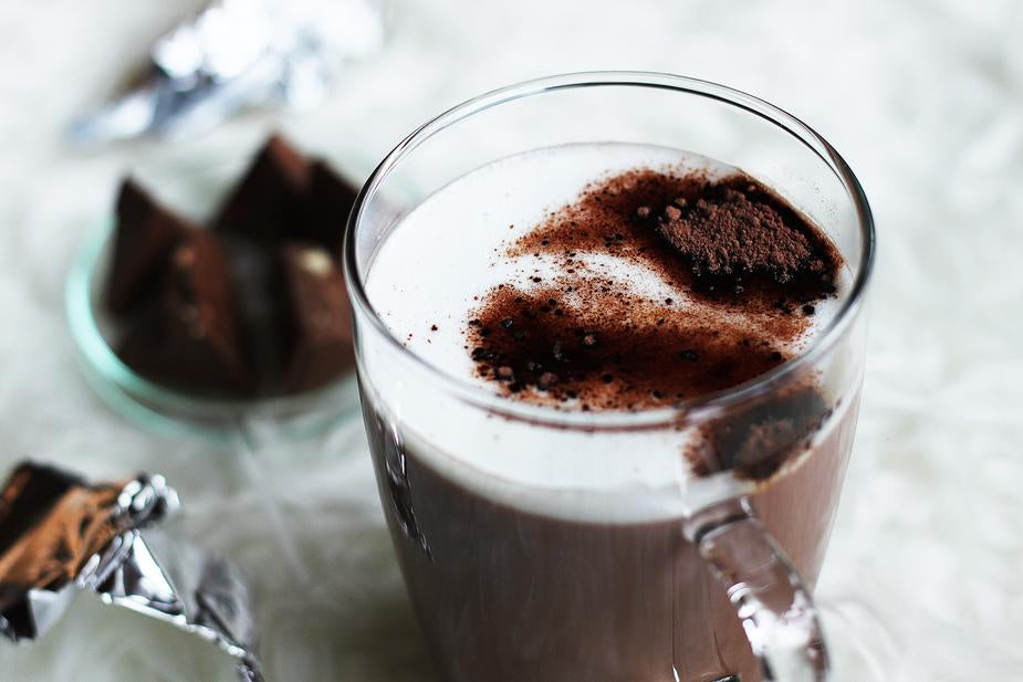 Your Perfect Hot Chocolate 