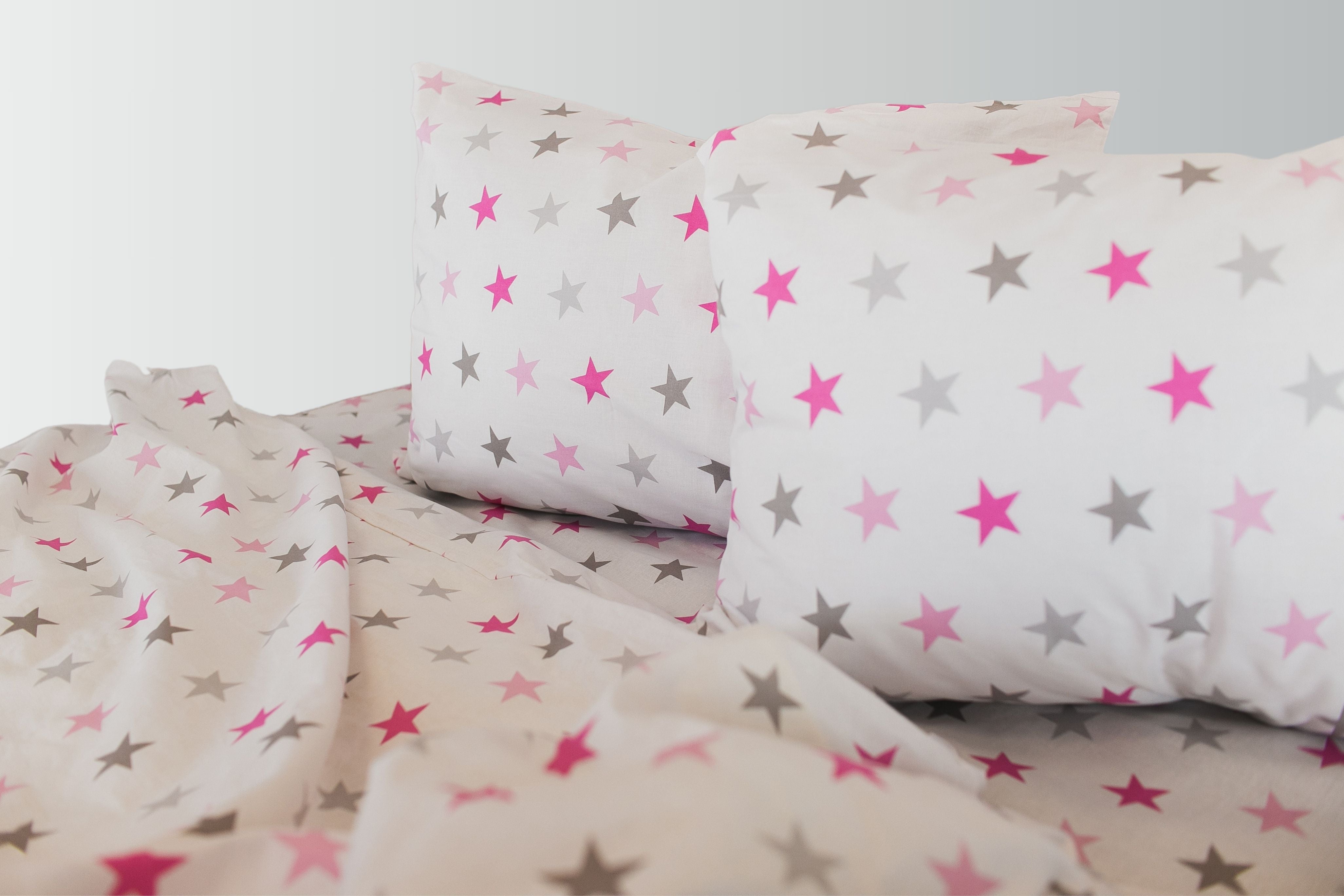 Colorful Stars