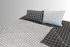 Black and White Squares