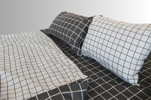 Black and White Squares
