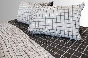 Black and White Squares