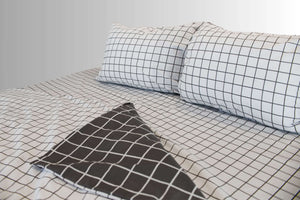 White and Black Squares