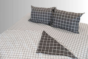 White and Black Squares