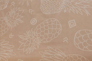 Ananas in Leaves