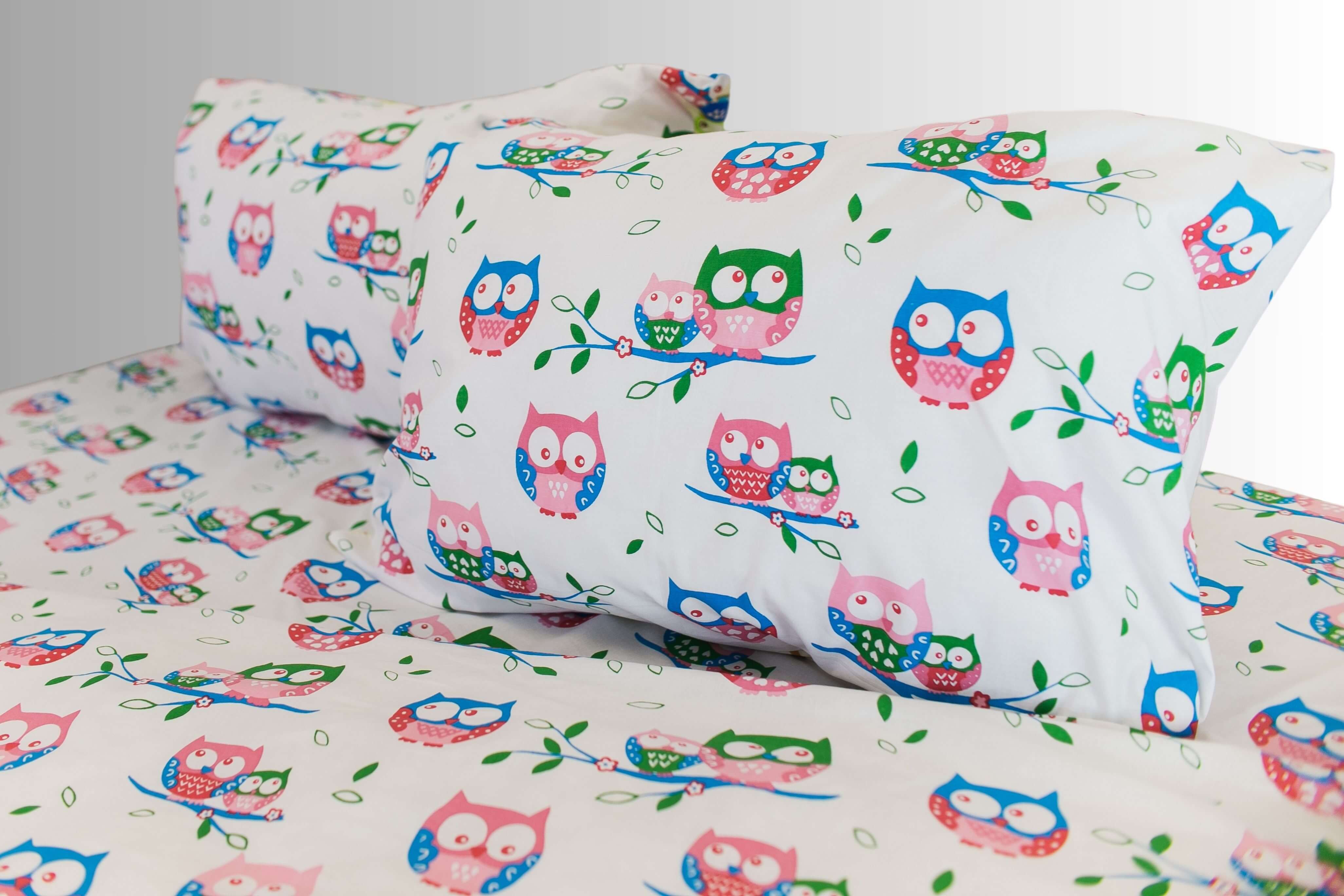 Pink Owls